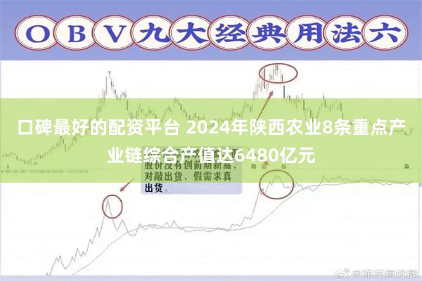 口碑最好的配资平台 2024年陕西农业8条重点产业链综合产值达6480亿元